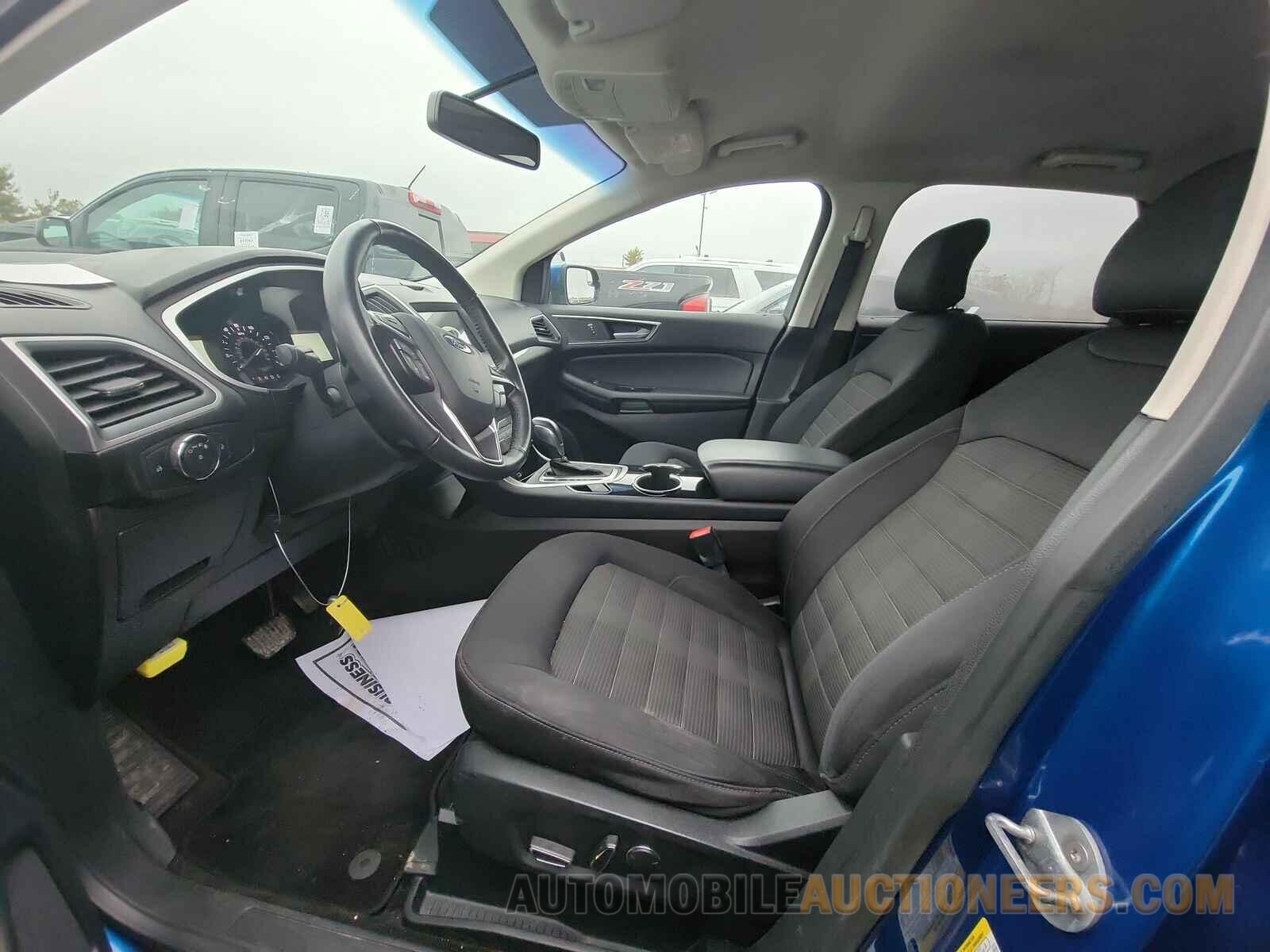 2FMPK3J91JBB18187 Ford Edge 2018