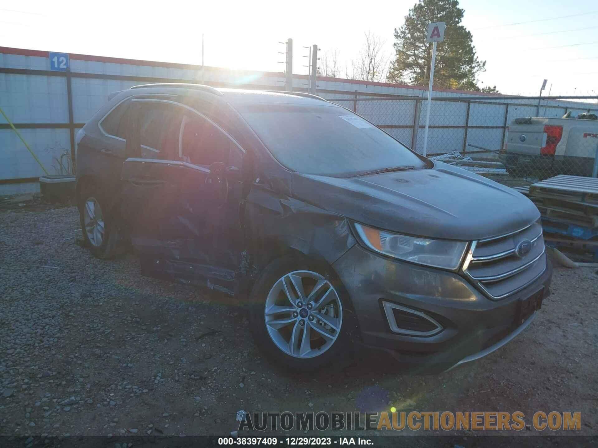 2FMPK3J91JBB25561 FORD EDGE 2018