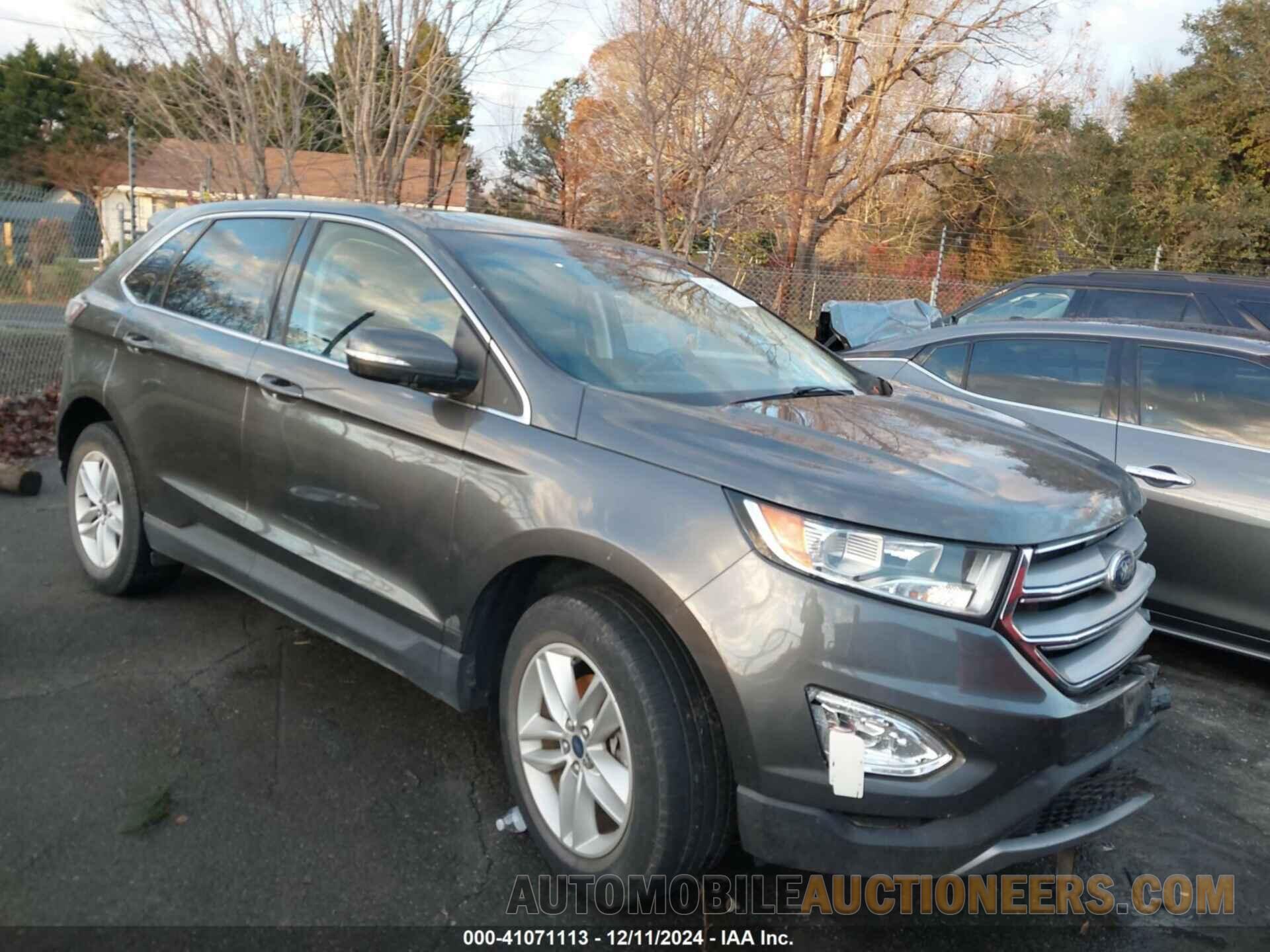 2FMPK3J91JBB32364 FORD EDGE 2018