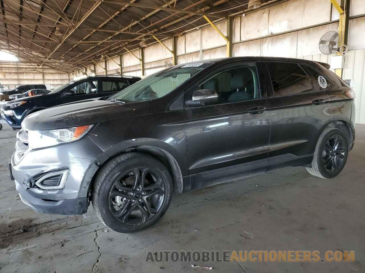 2FMPK3J91JBB64344 FORD EDGE 2018