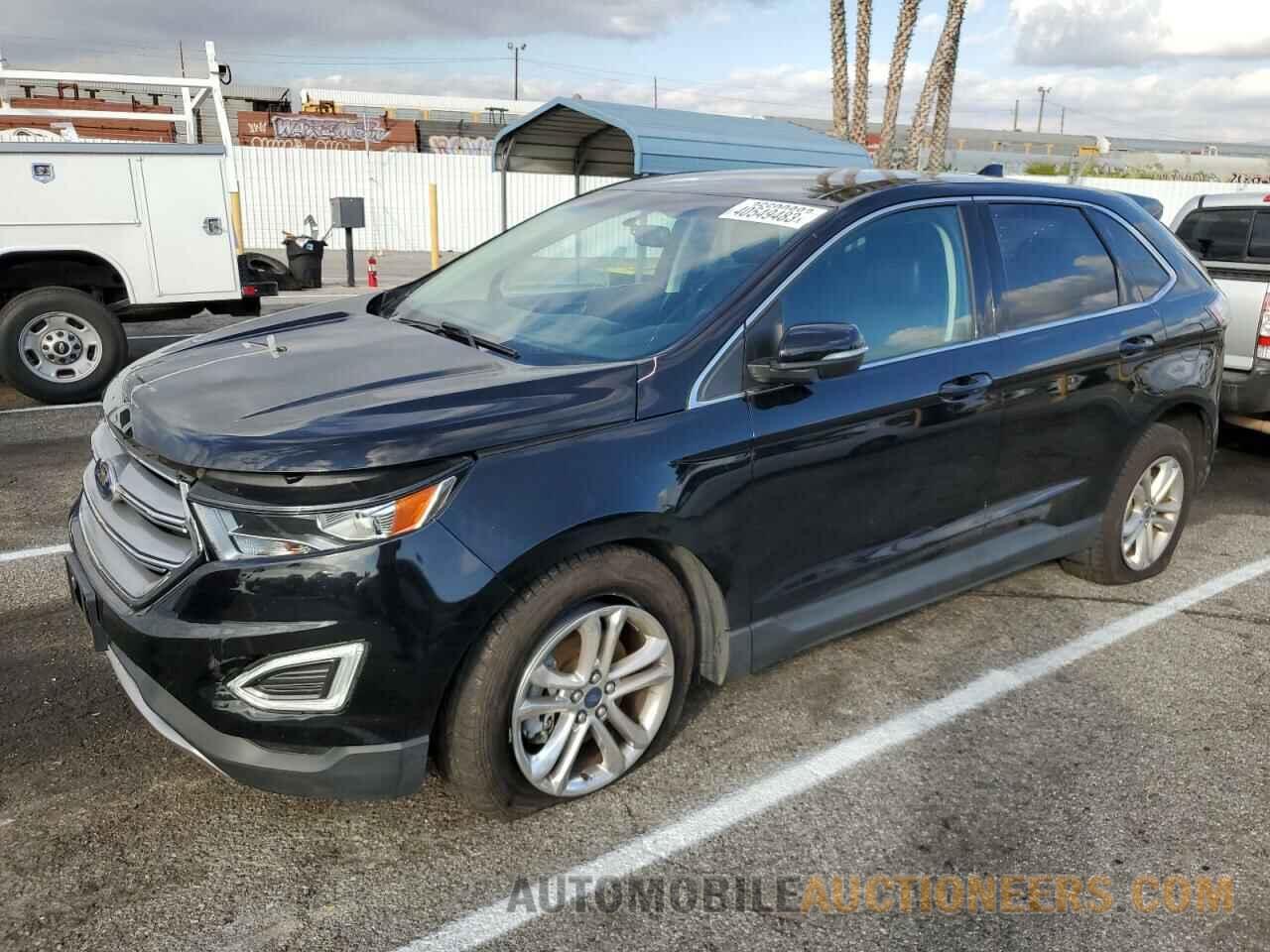 2FMPK3J91JBB67356 FORD EDGE 2018