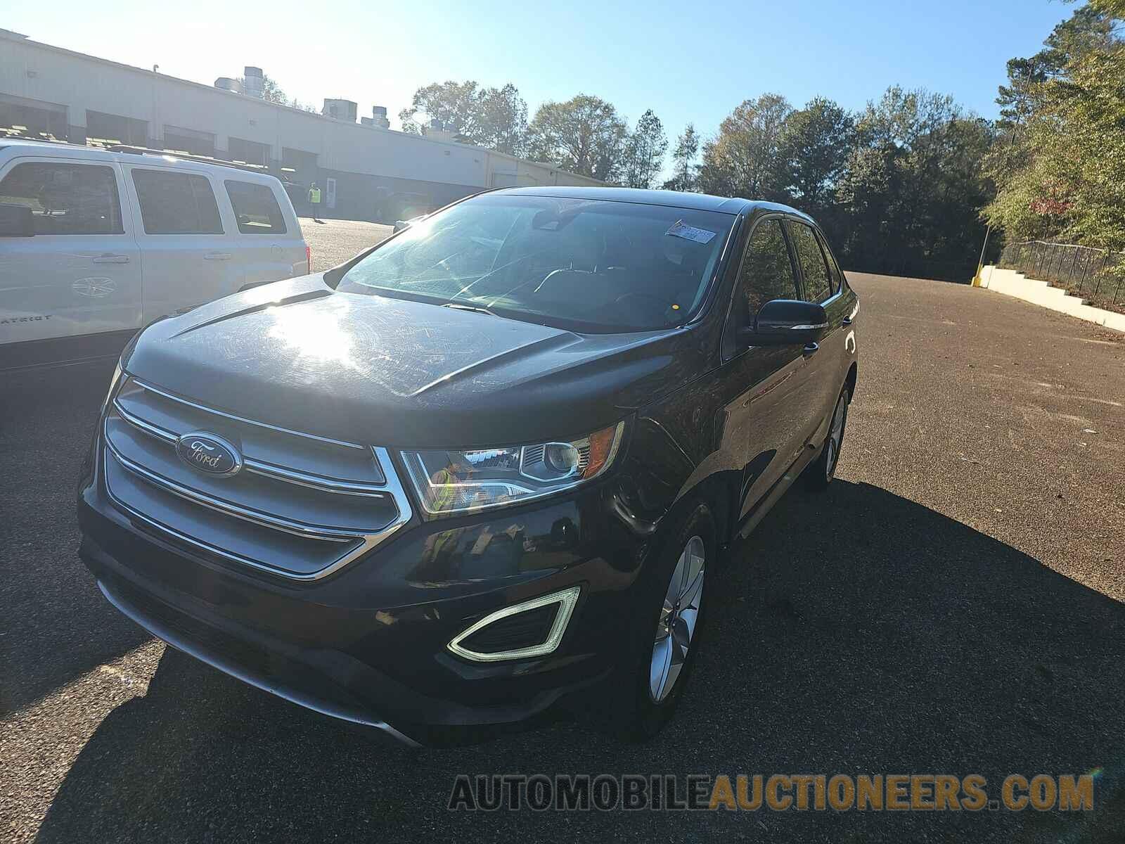 2FMPK3J91JBB68149 Ford Edge 2018