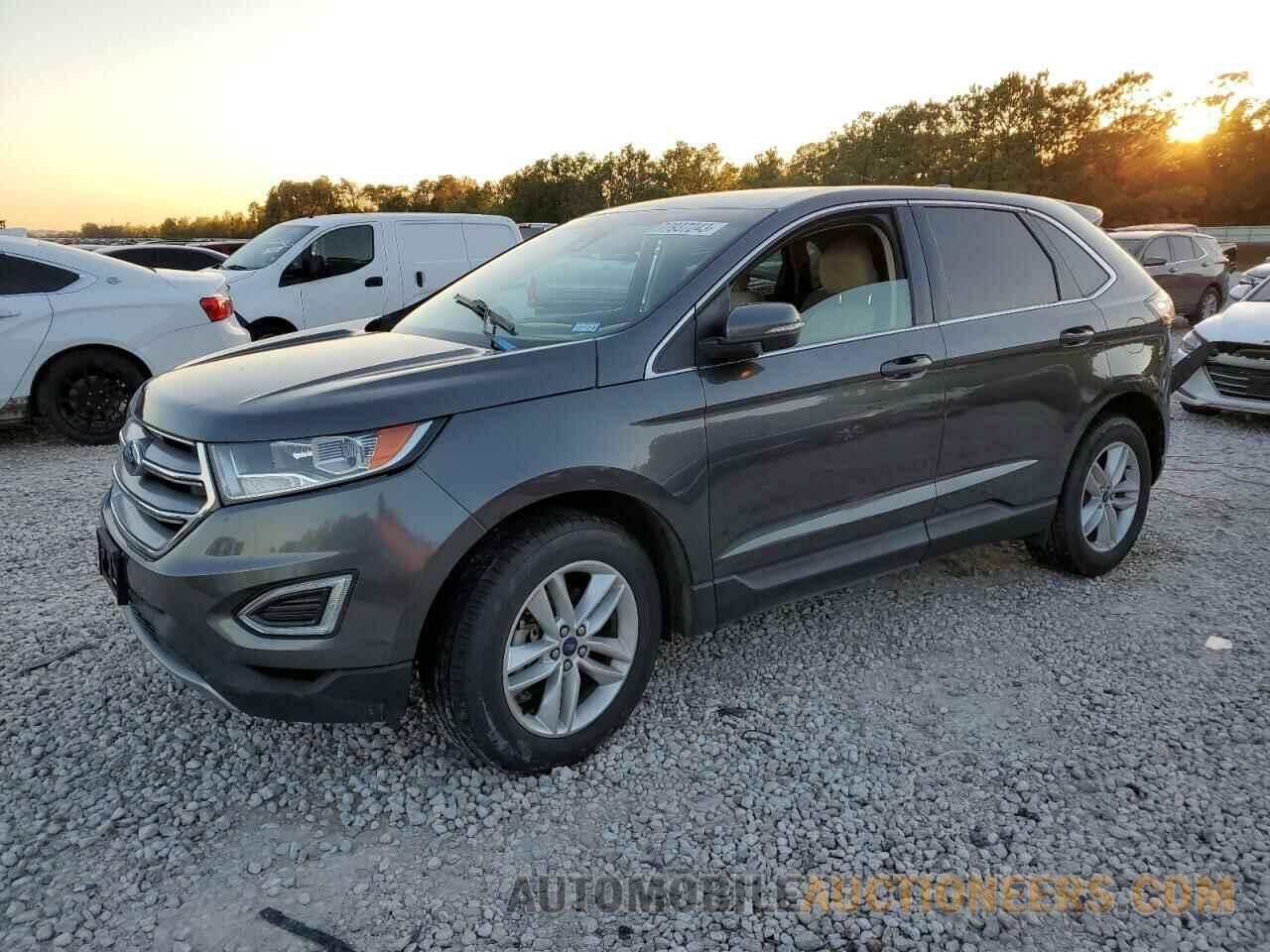 2FMPK3J91JBB74467 FORD EDGE 2018