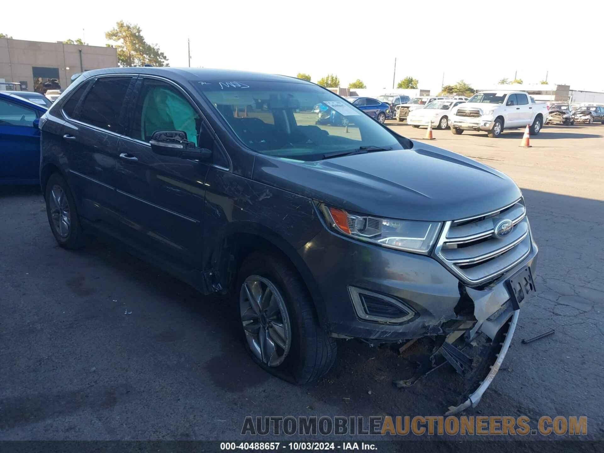 2FMPK3J91JBB95593 FORD EDGE 2018