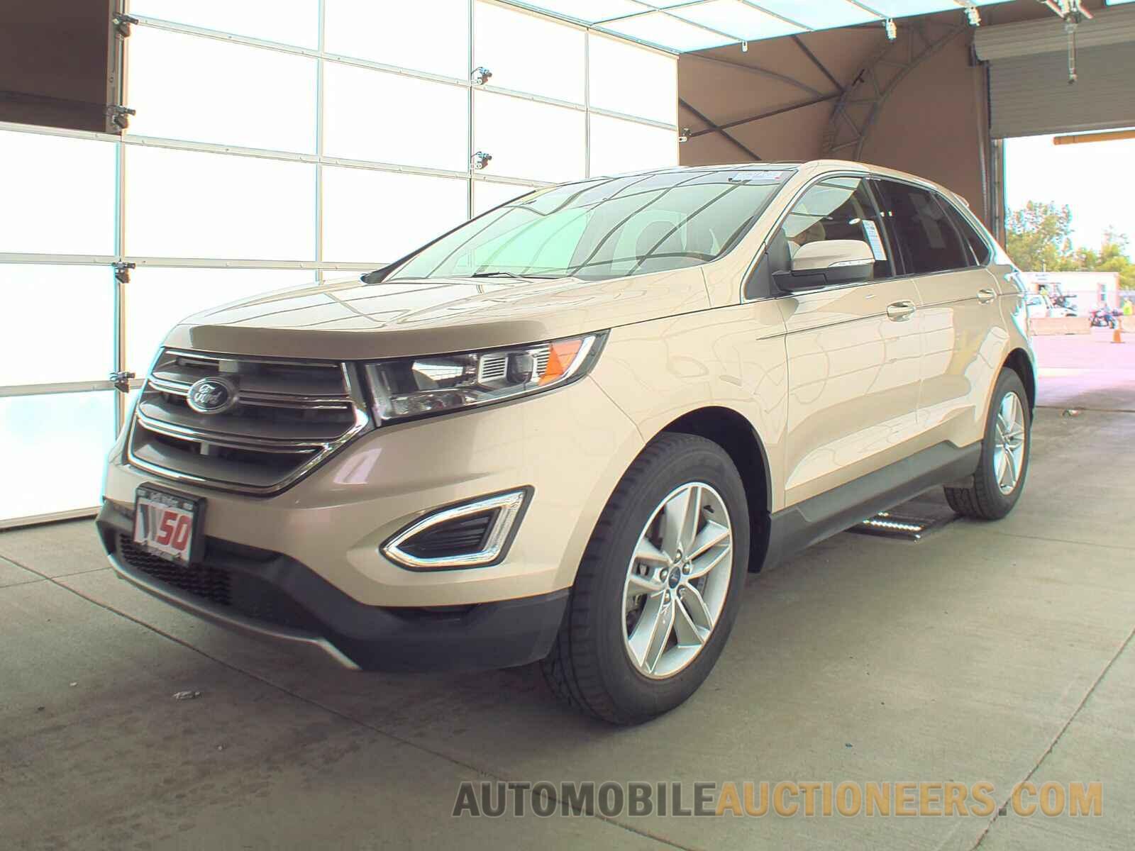 2FMPK3J91JBC06009 Ford Edge 2018