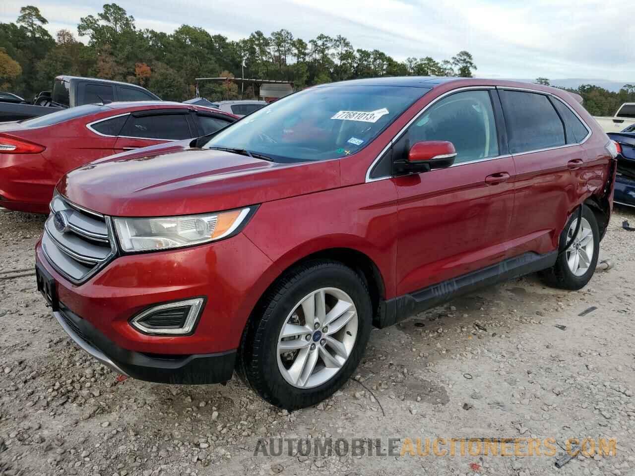 2FMPK3J91JBC11792 FORD EDGE 2018