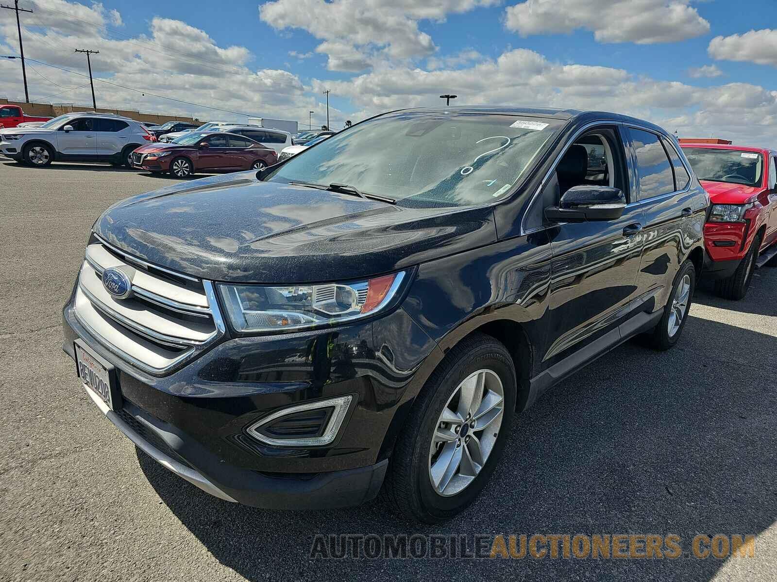 2FMPK3J91JBC23795 Ford Edge 2018