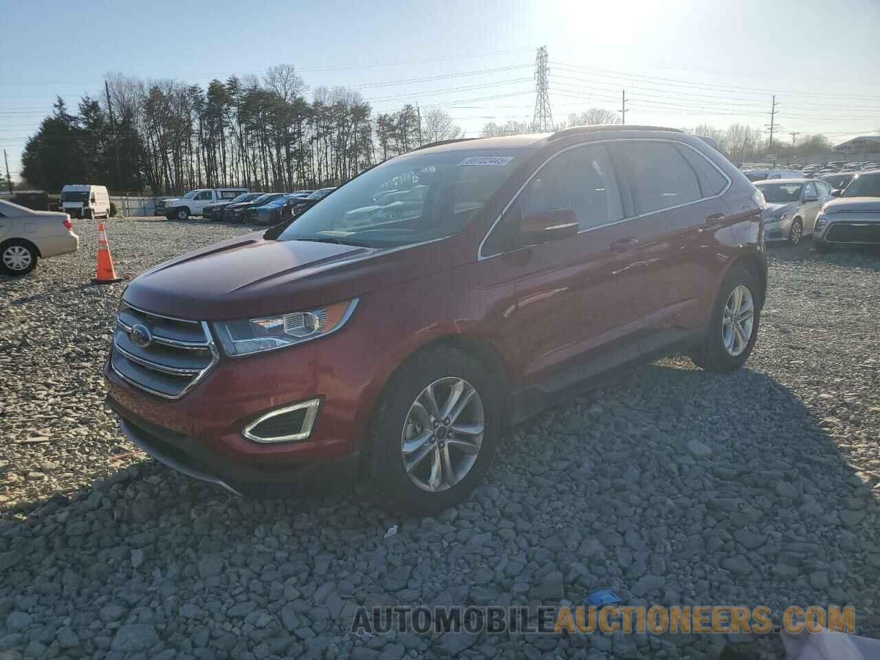 2FMPK3J91JBC24851 FORD EDGE 2018