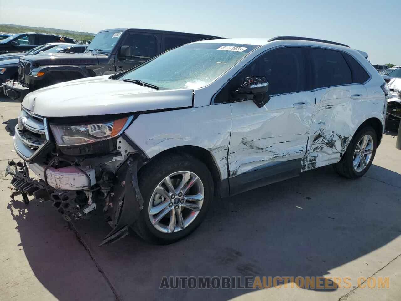 2FMPK3J91JBC26423 FORD EDGE 2018