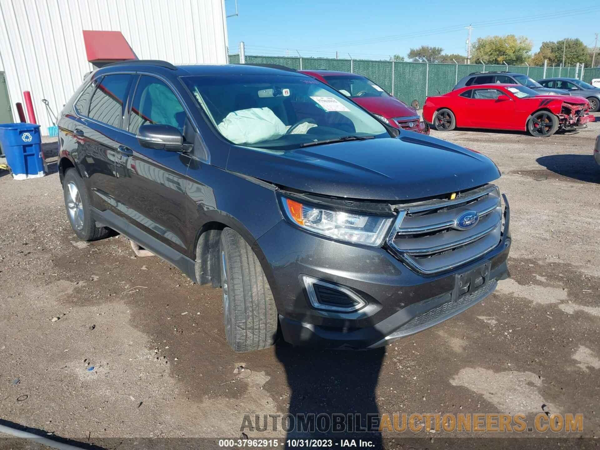 2FMPK3J91JBC59907 FORD EDGE 2018