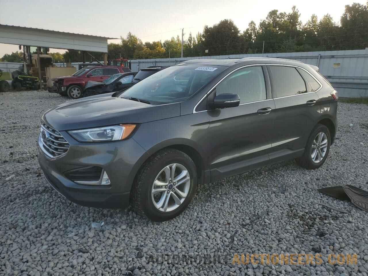 2FMPK3J91KBB00693 FORD EDGE 2019