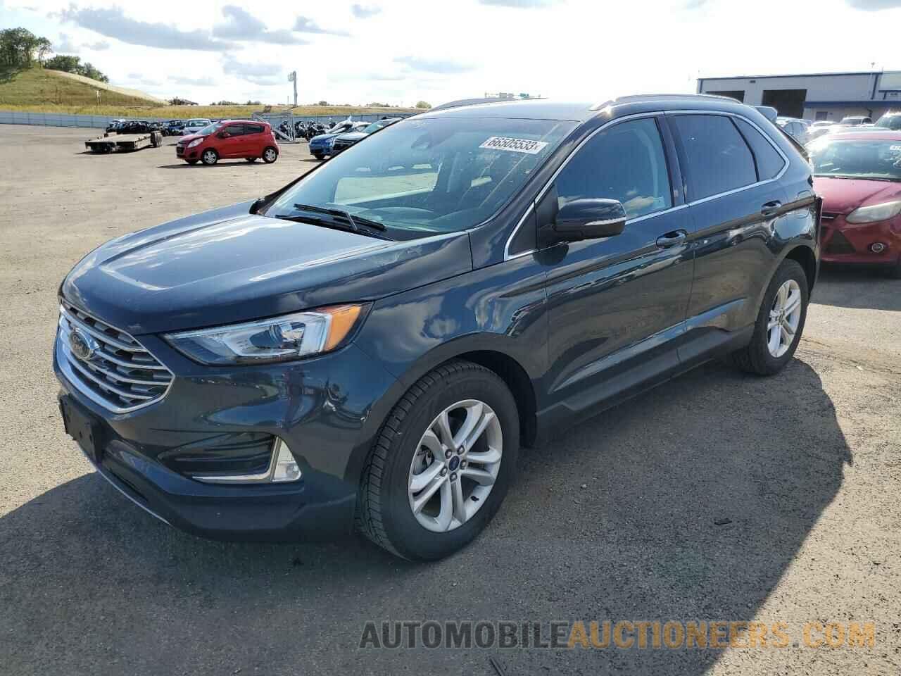 2FMPK3J91KBB02363 FORD EDGE 2019