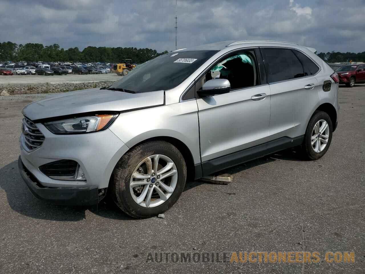 2FMPK3J91KBB10267 FORD EDGE 2019