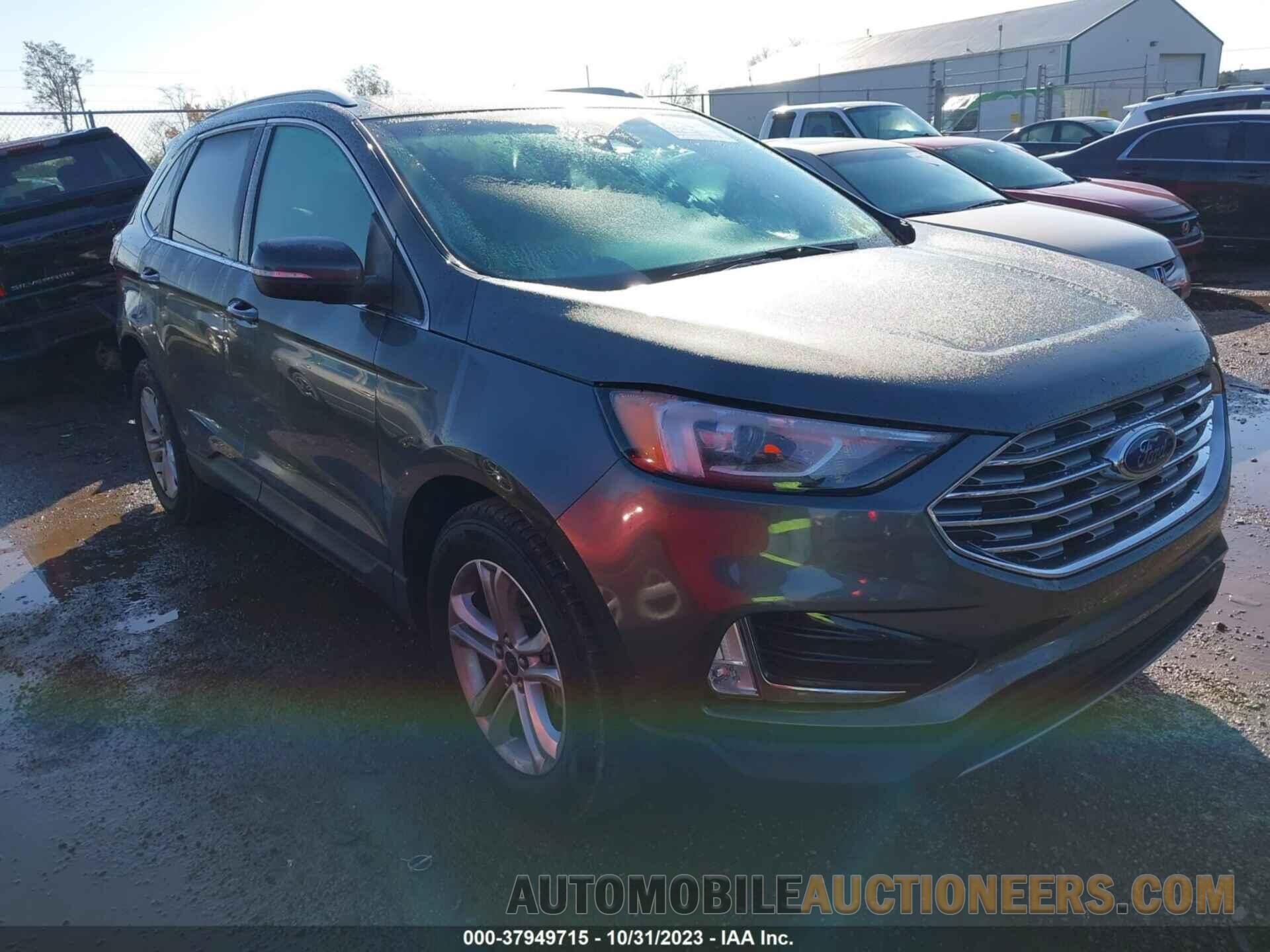 2FMPK3J91KBB20894 FORD EDGE 2019