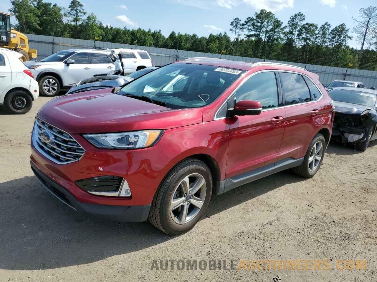 2FMPK3J91KBB34553 FORD EDGE 2019