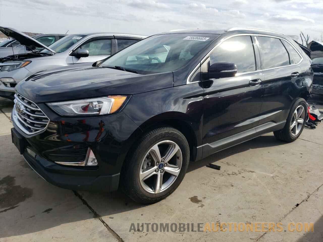 2FMPK3J91KBB41521 FORD EDGE 2019