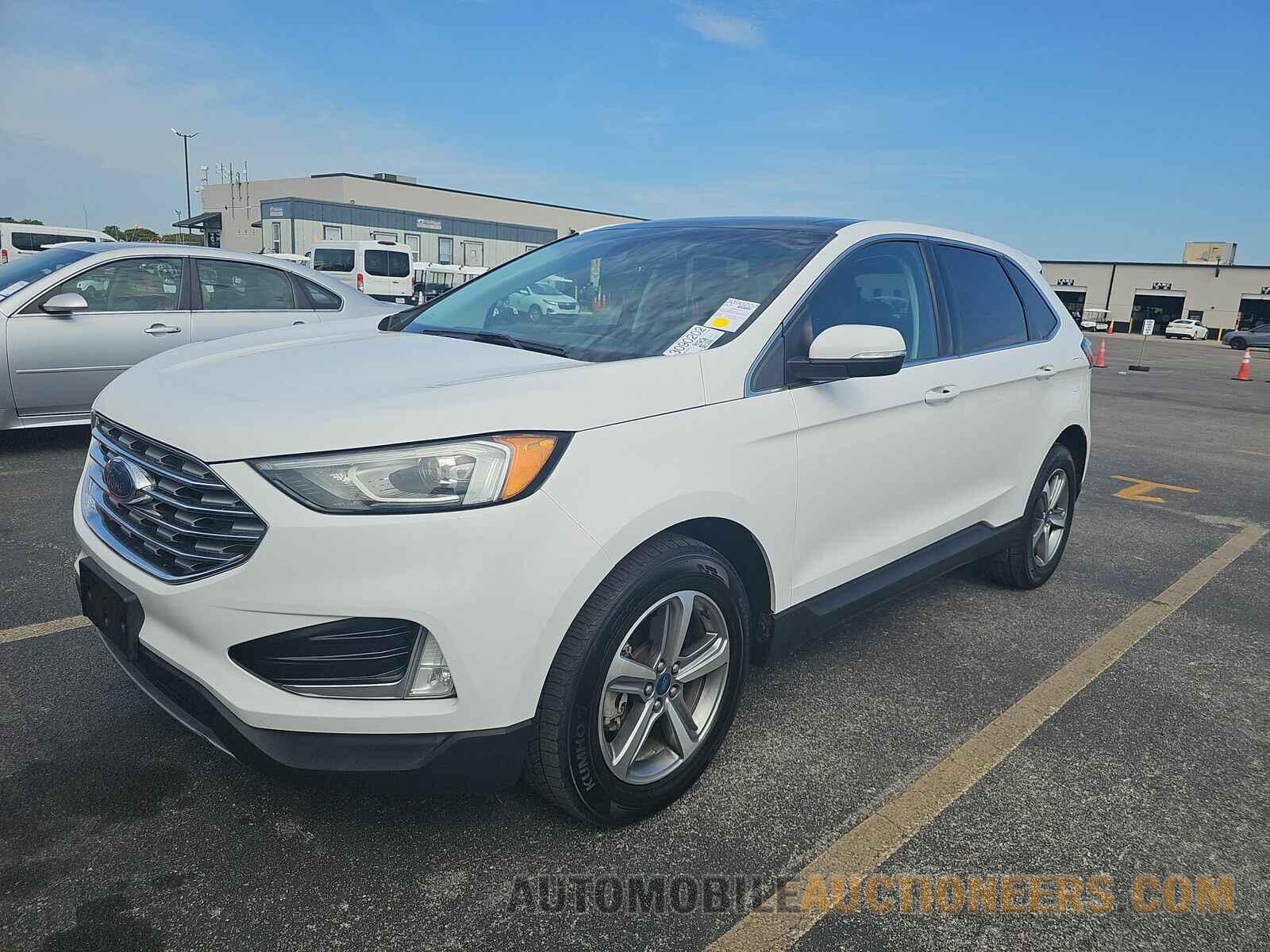 2FMPK3J91KBB46816 Ford Edge 2019