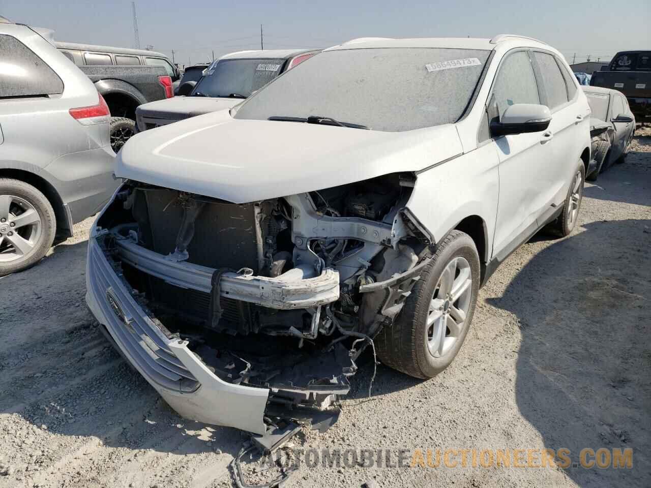 2FMPK3J91KBB56827 FORD EDGE 2019