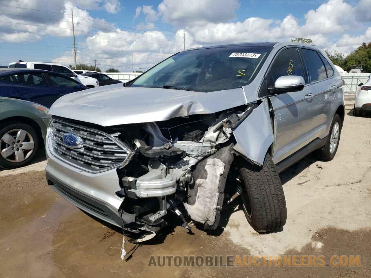 2FMPK3J91KBB63180 FORD EDGE 2019