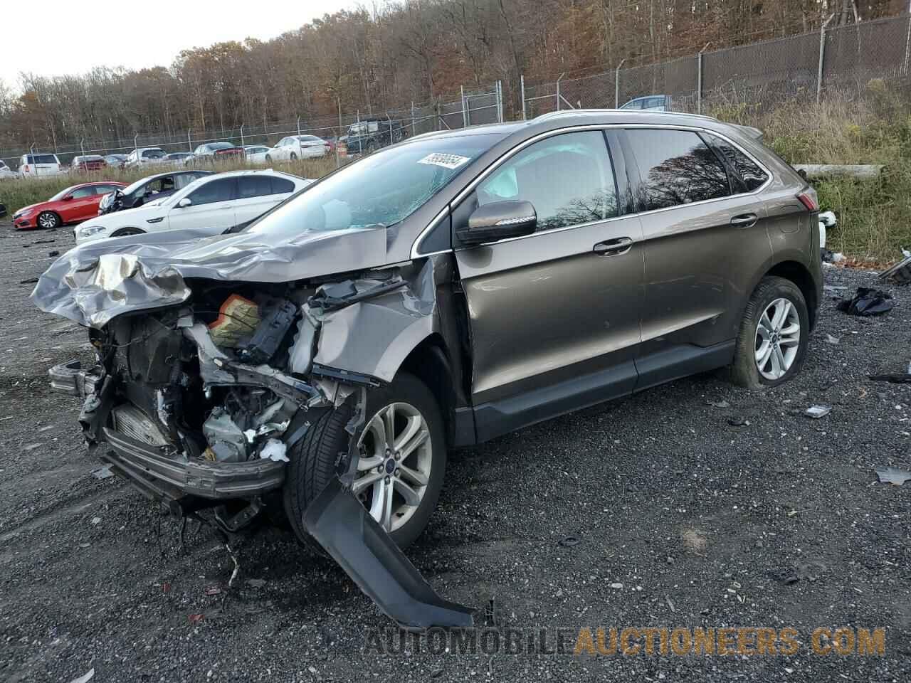 2FMPK3J91KBB66399 FORD EDGE 2019