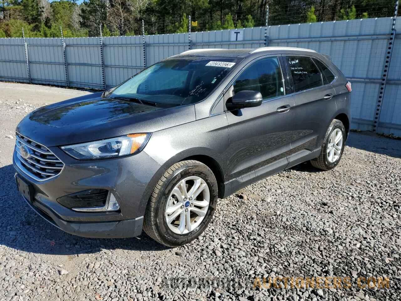 2FMPK3J91KBB75684 FORD EDGE 2019