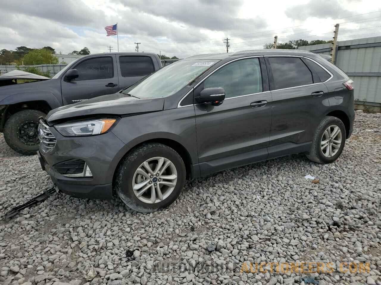 2FMPK3J91KBB85308 FORD EDGE 2019