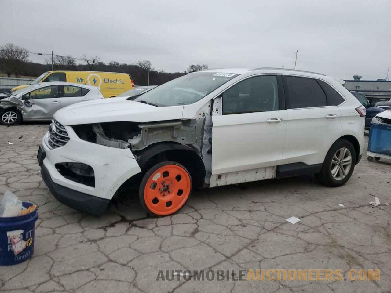 2FMPK3J91KBB90198 FORD EDGE 2019