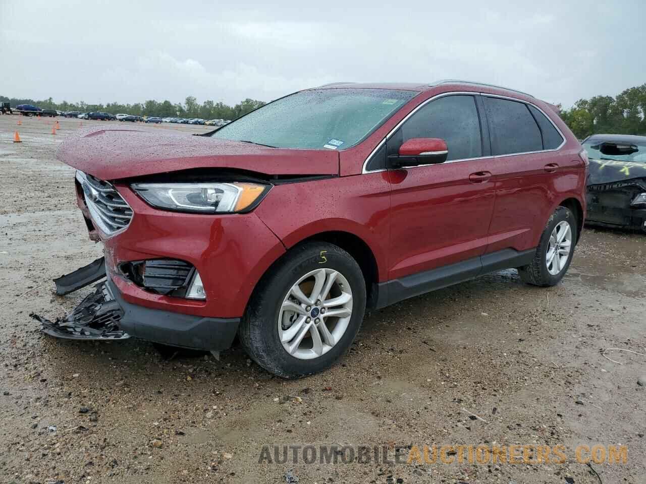 2FMPK3J91KBC00910 FORD EDGE 2019