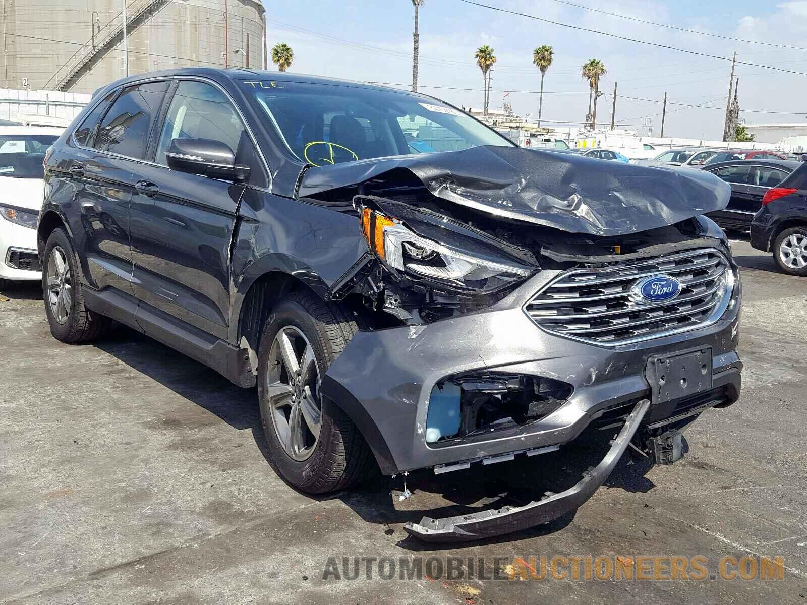 2FMPK3J91KBC36631 FORD EDGE 2019