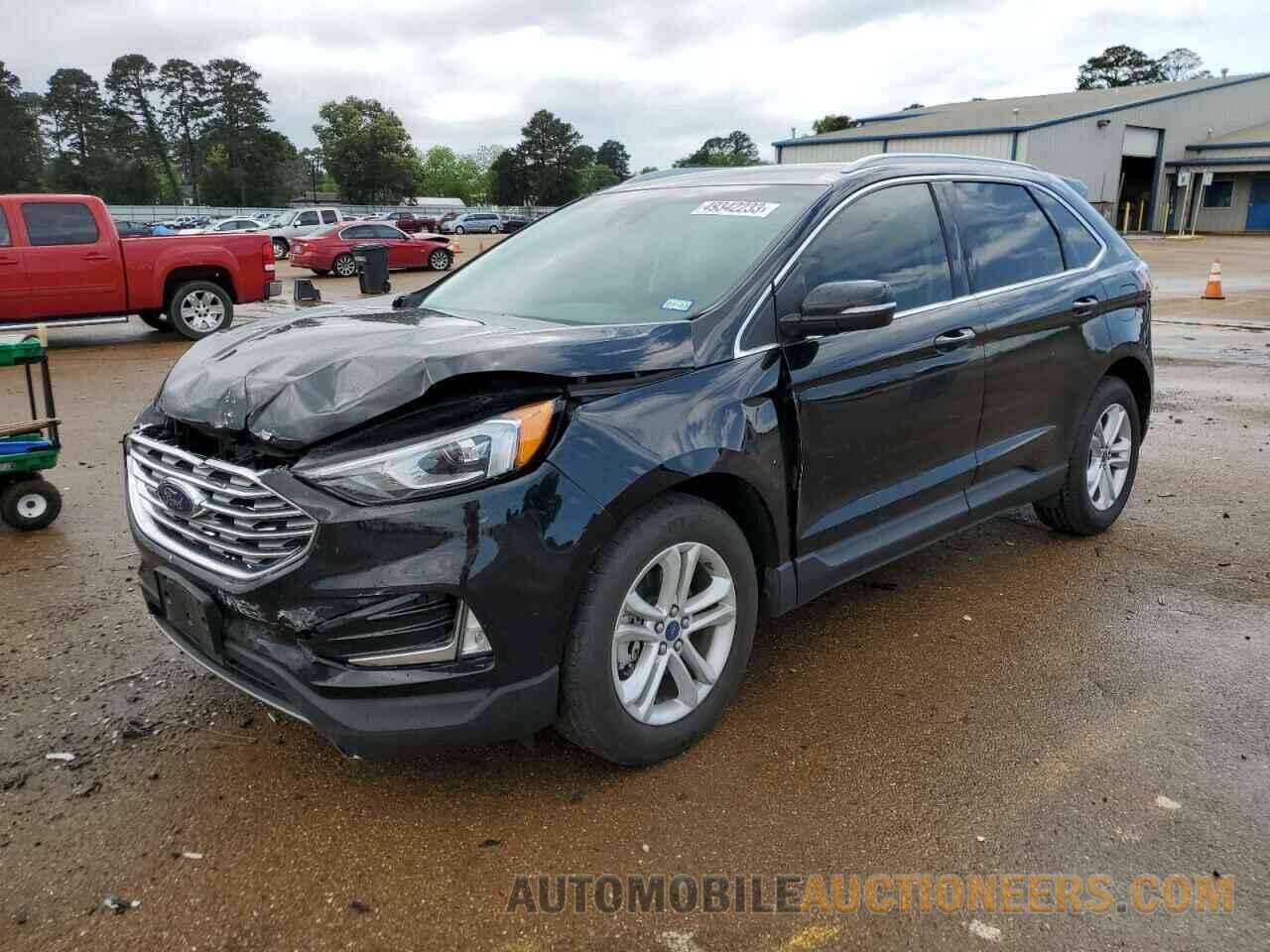 2FMPK3J91KBC72786 FORD EDGE 2019