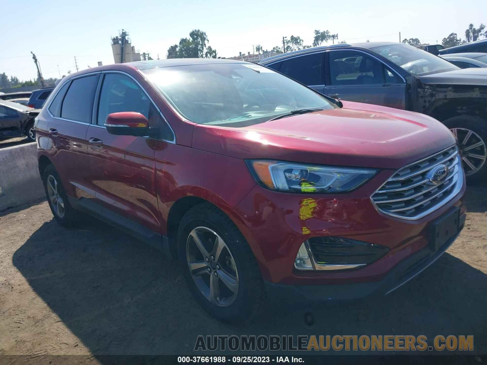 2FMPK3J91KBC73937 FORD EDGE 2019