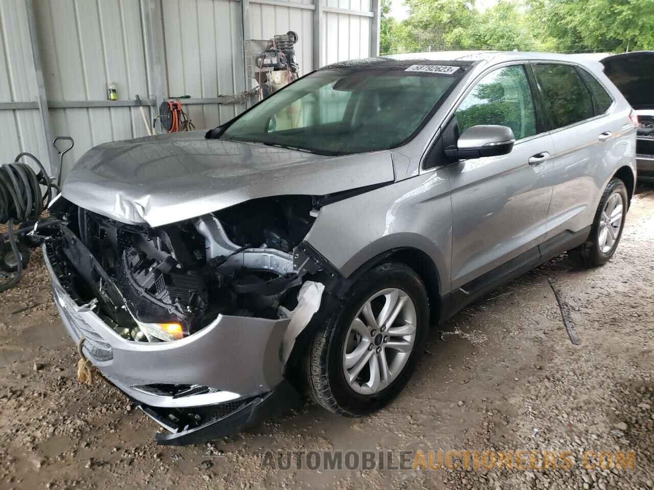 2FMPK3J91LBA04547 FORD EDGE 2020