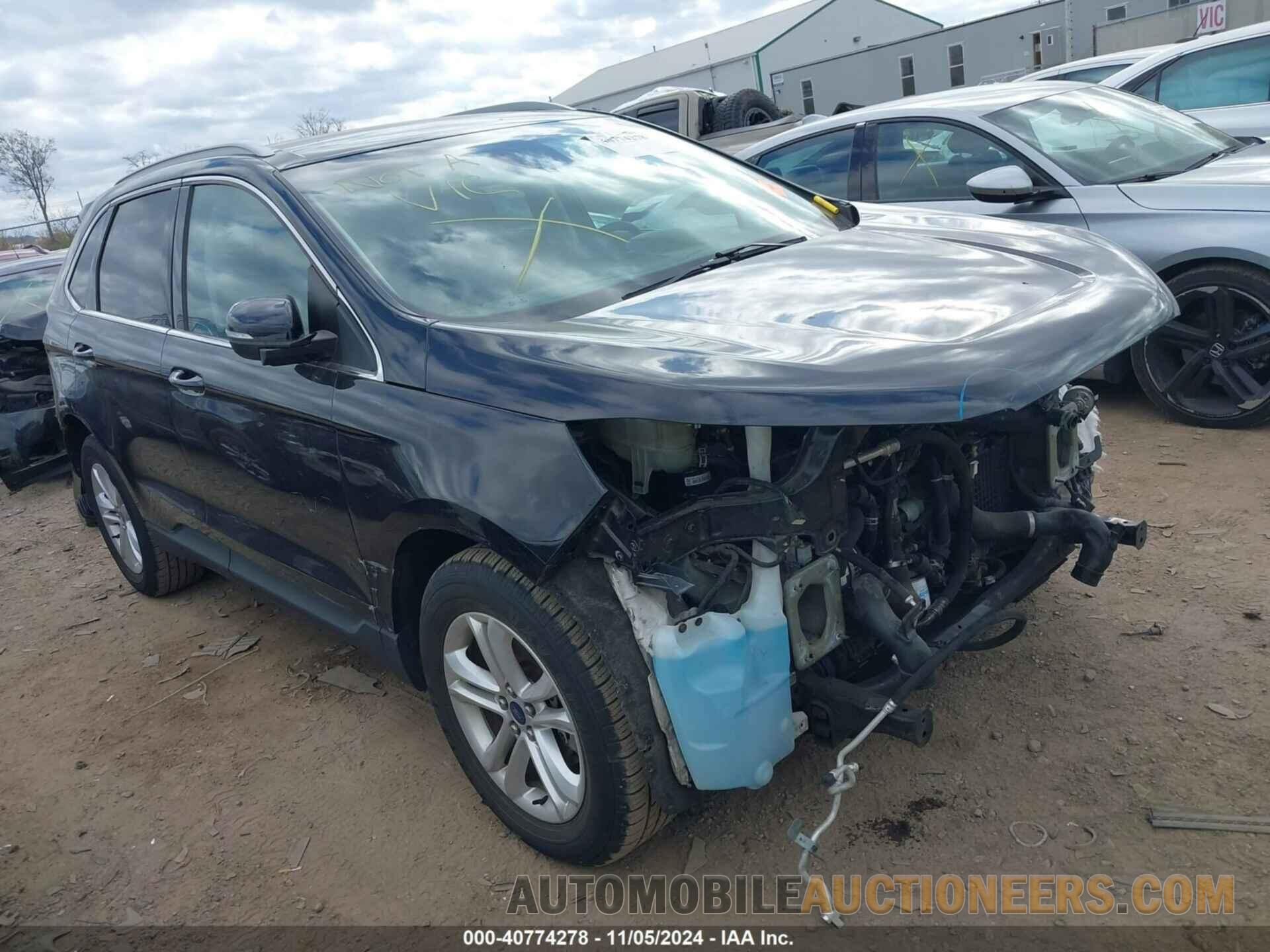 2FMPK3J91LBA15158 FORD EDGE 2020