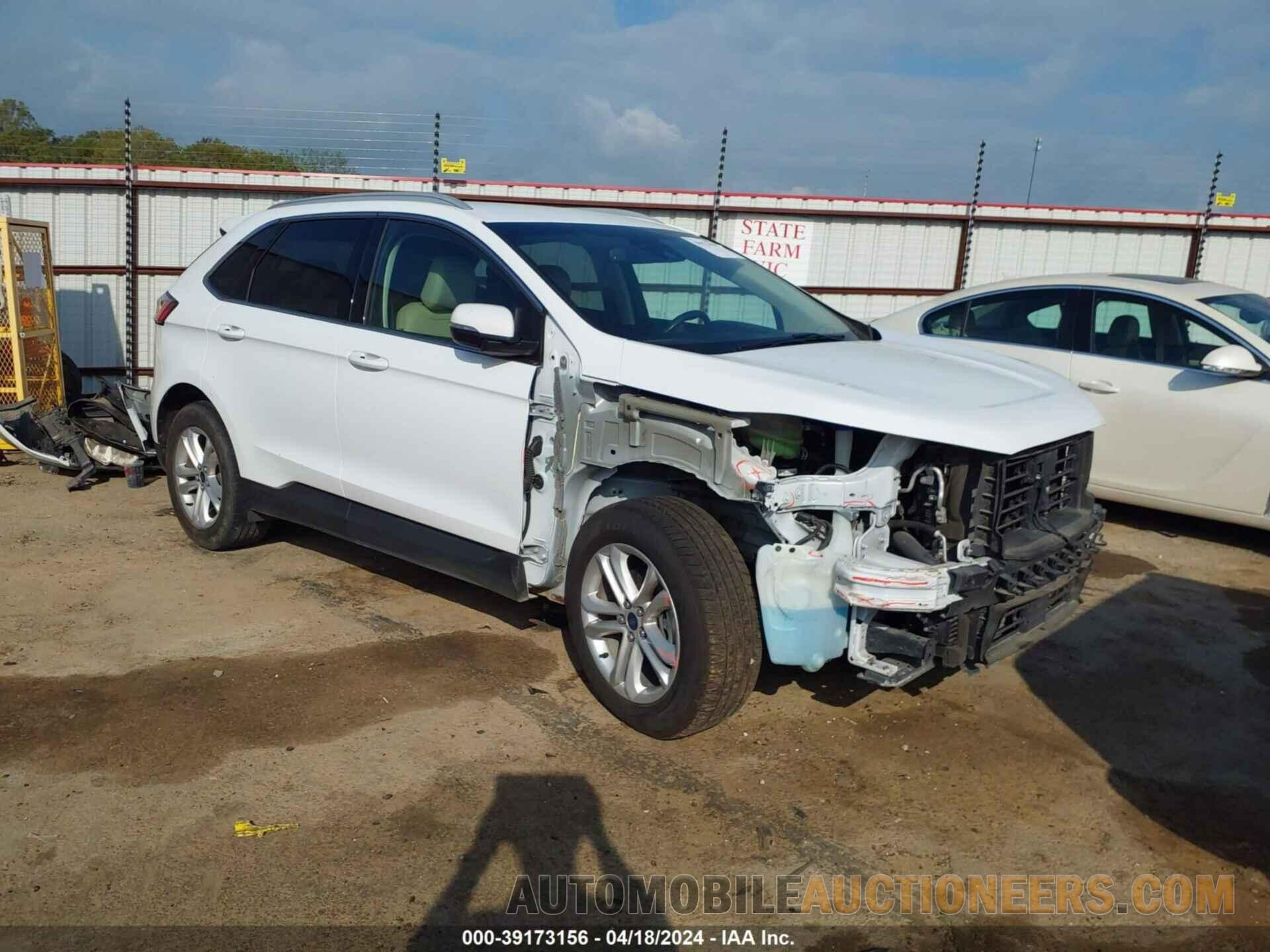 2FMPK3J91LBA17010 FORD EDGE 2020