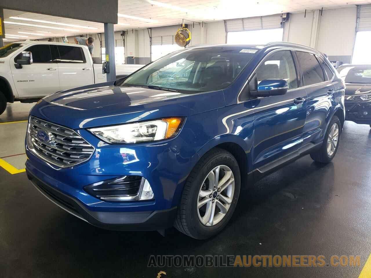 2FMPK3J91LBA20344 Ford Edge 2020