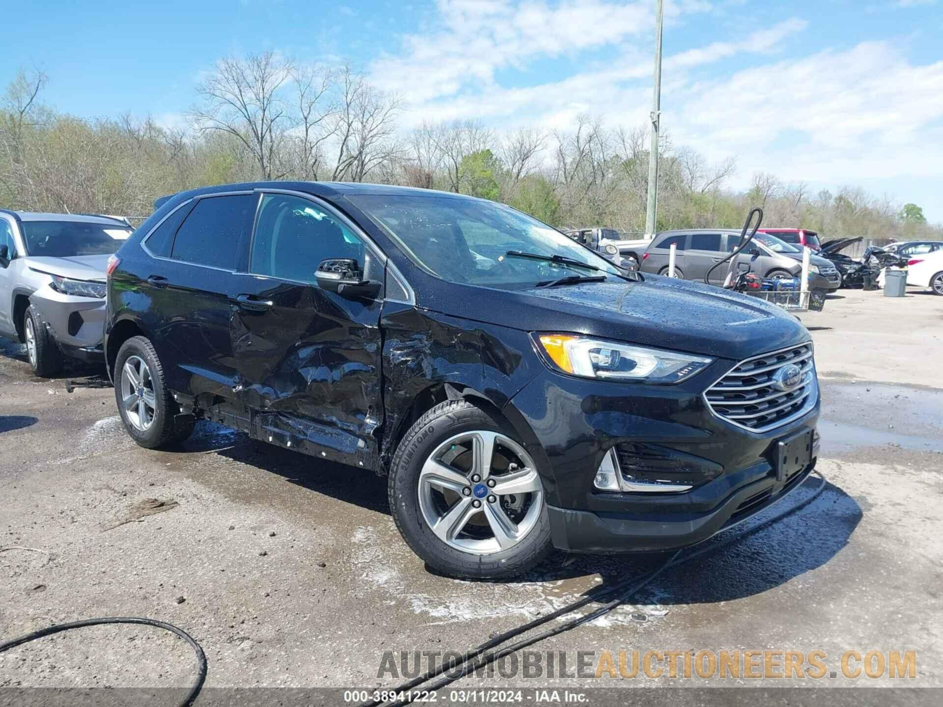 2FMPK3J91LBA23387 FORD EDGE 2020