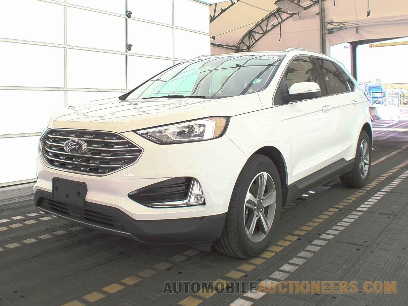 2FMPK3J91LBA23874 Ford Edge 2020