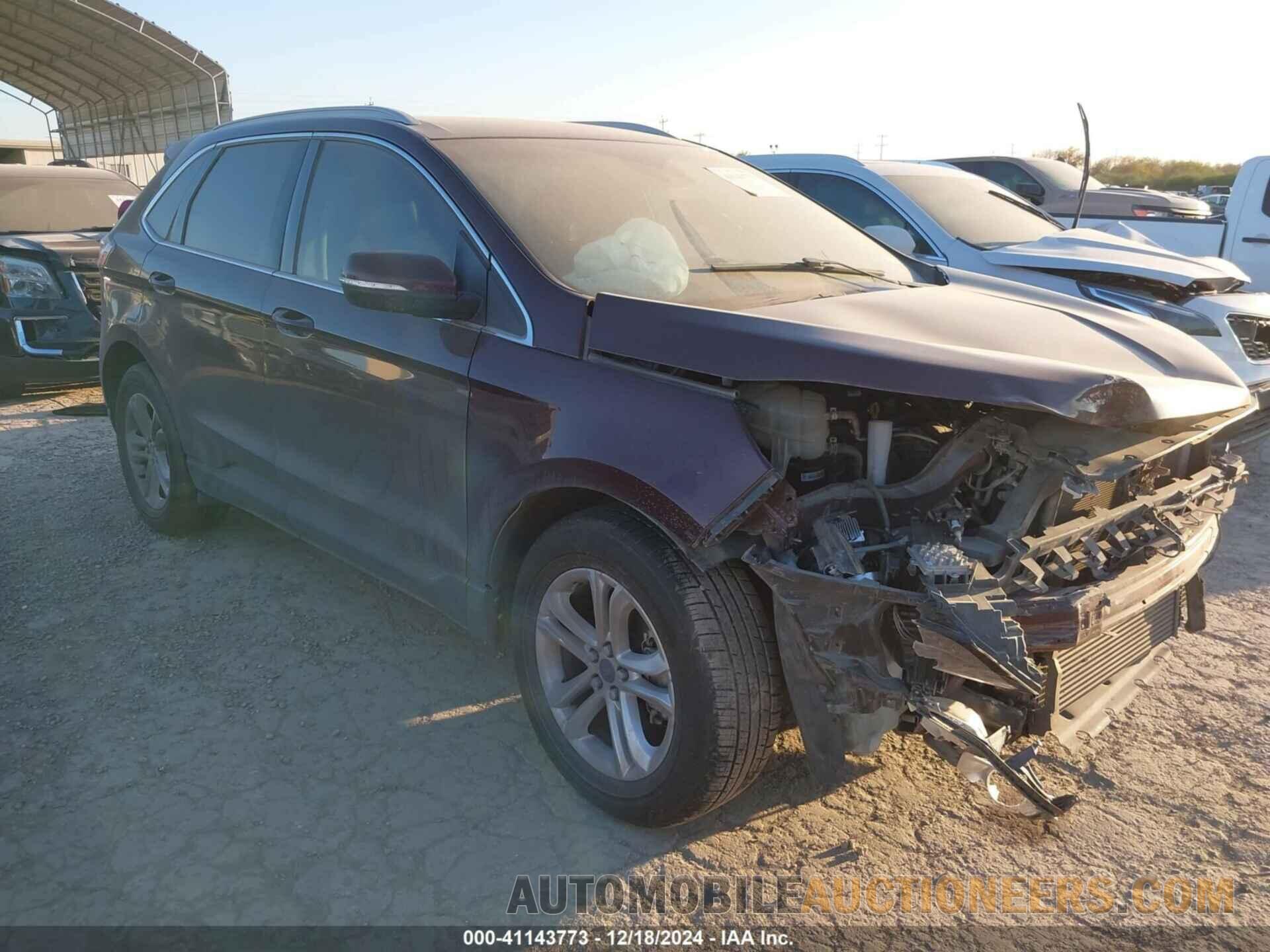 2FMPK3J91LBA26466 FORD EDGE 2020