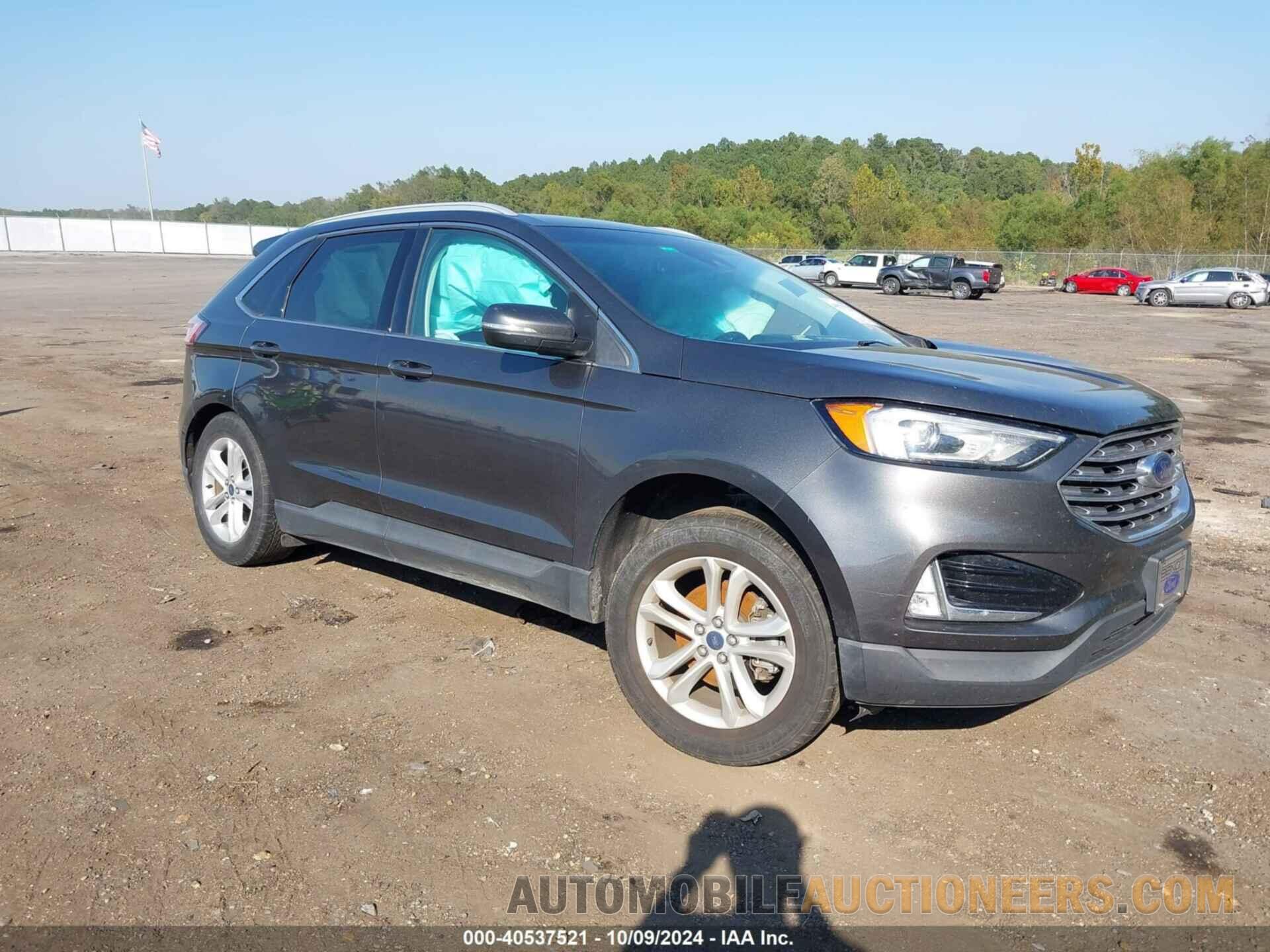 2FMPK3J91LBA29447 FORD EDGE 2020