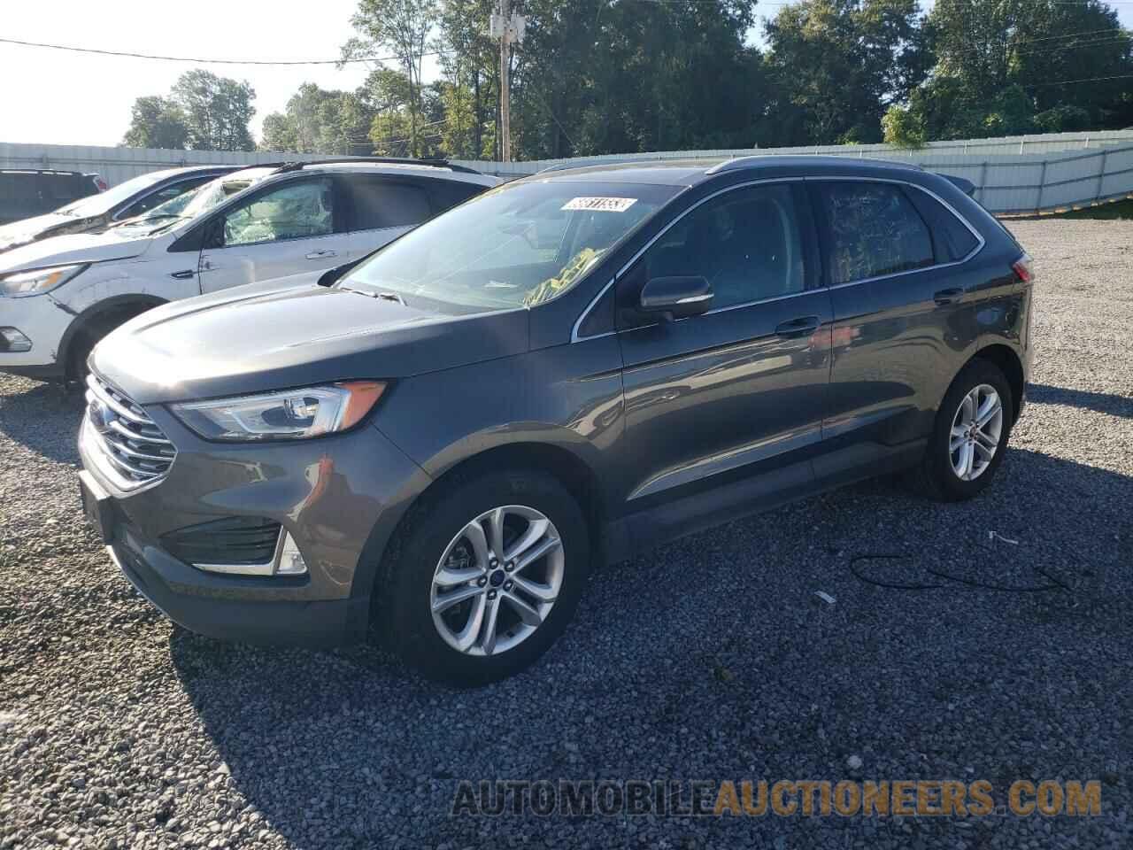 2FMPK3J91LBA29464 FORD EDGE 2020