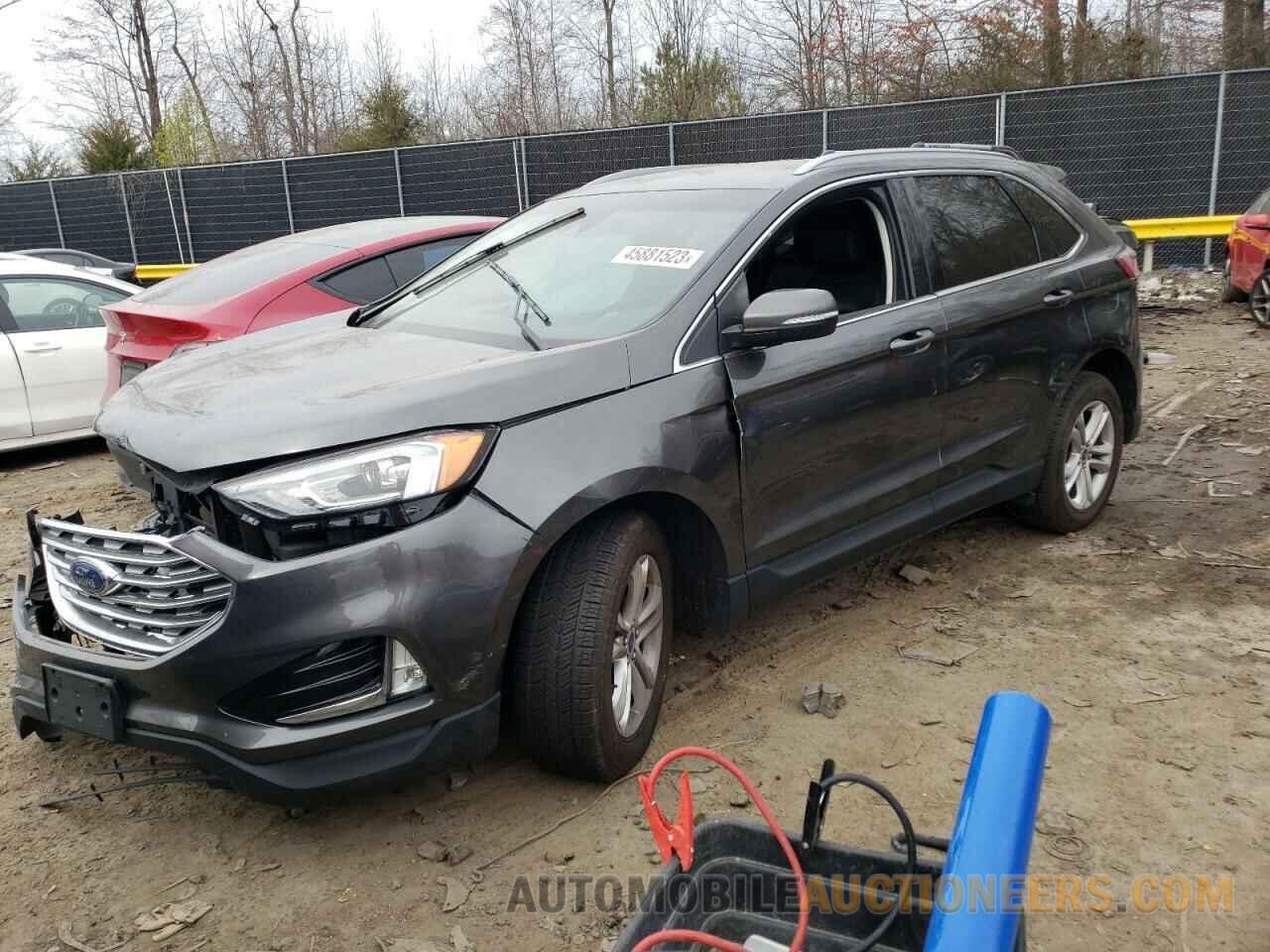 2FMPK3J91LBA30128 FORD EDGE 2020