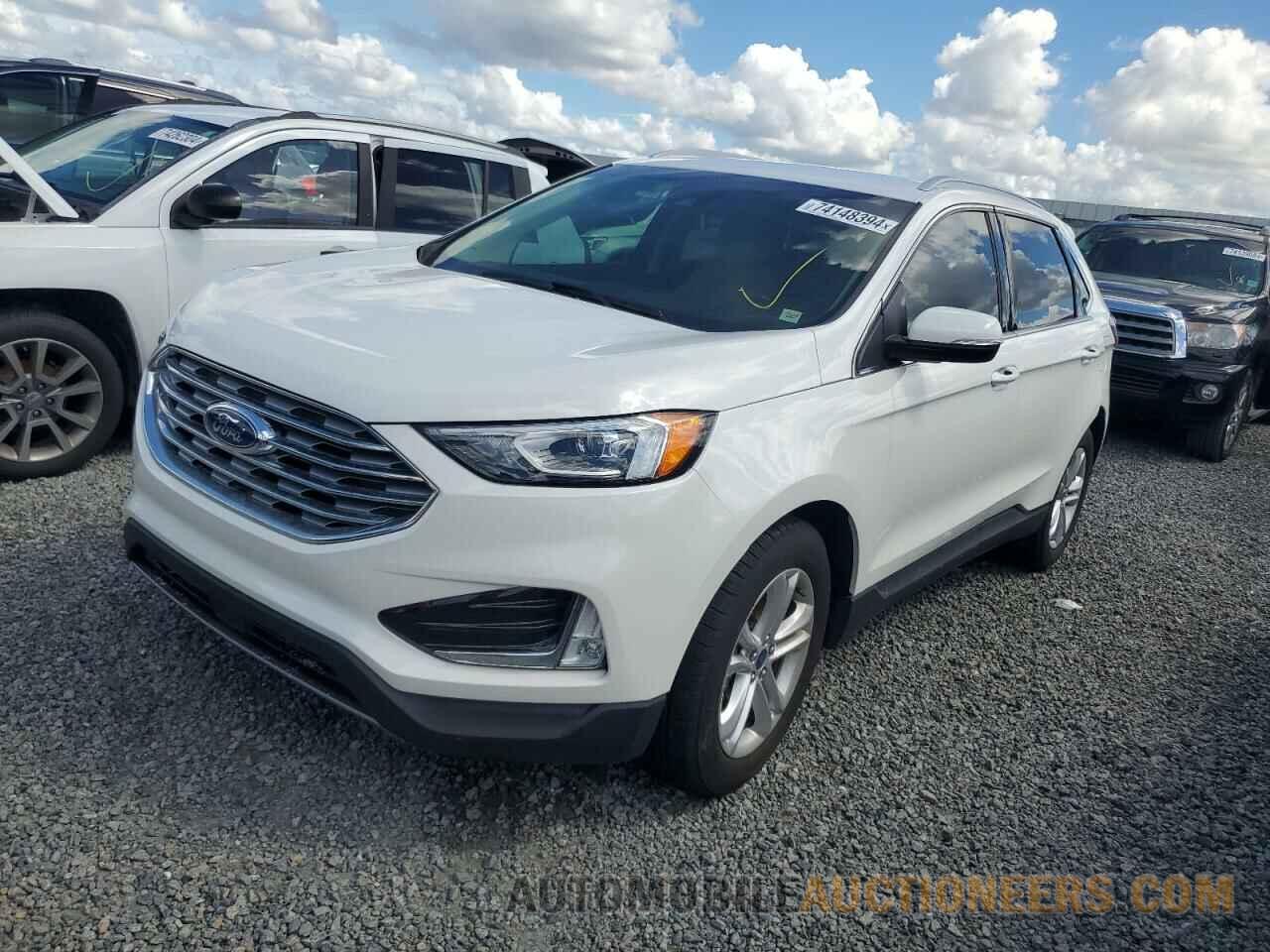 2FMPK3J91LBA32395 FORD EDGE 2020