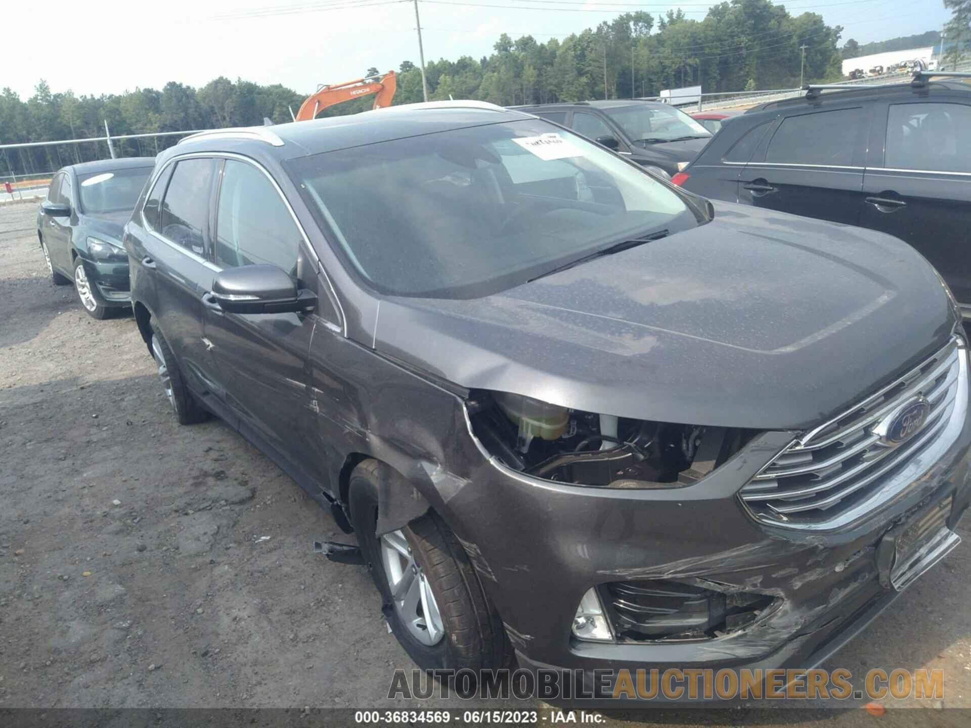 2FMPK3J91LBA39167 FORD EDGE 2020