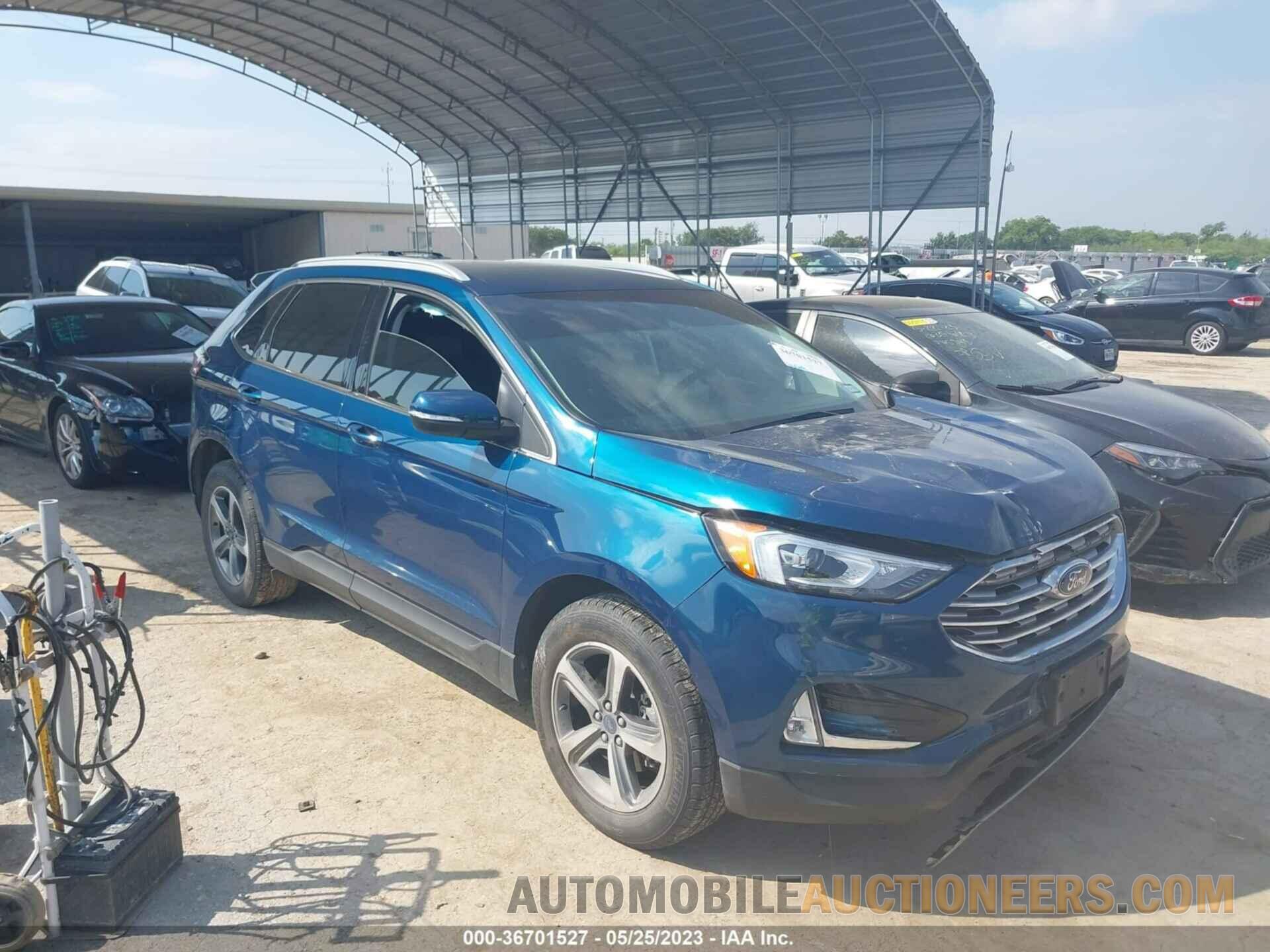 2FMPK3J91LBA42277 FORD EDGE 2020