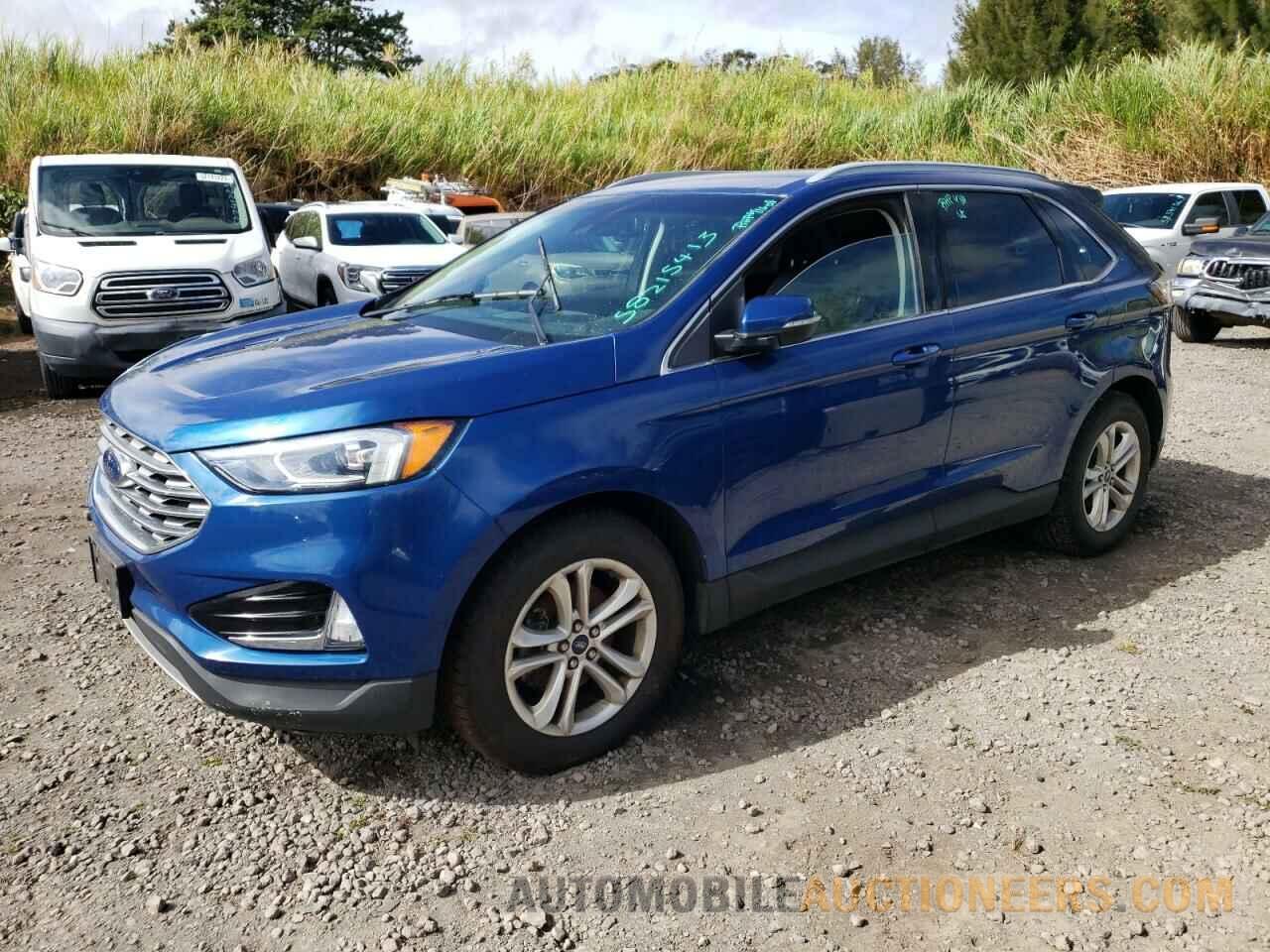 2FMPK3J91LBA44143 FORD EDGE 2020