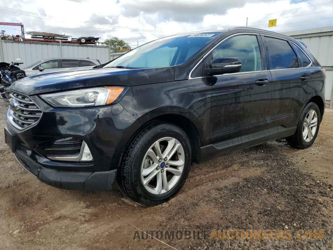 2FMPK3J91LBA44305 FORD EDGE 2020