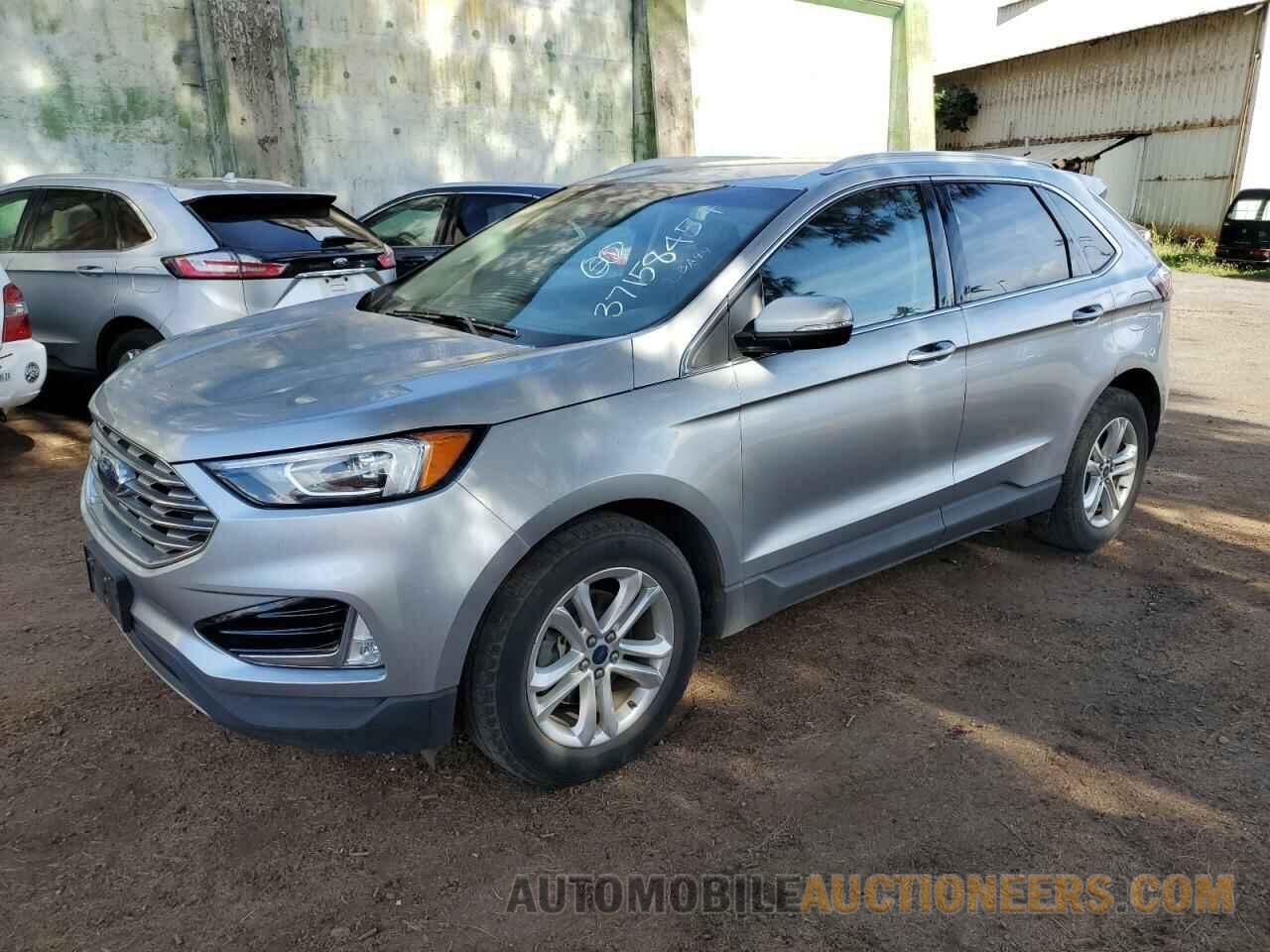 2FMPK3J91LBA44451 FORD EDGE 2020