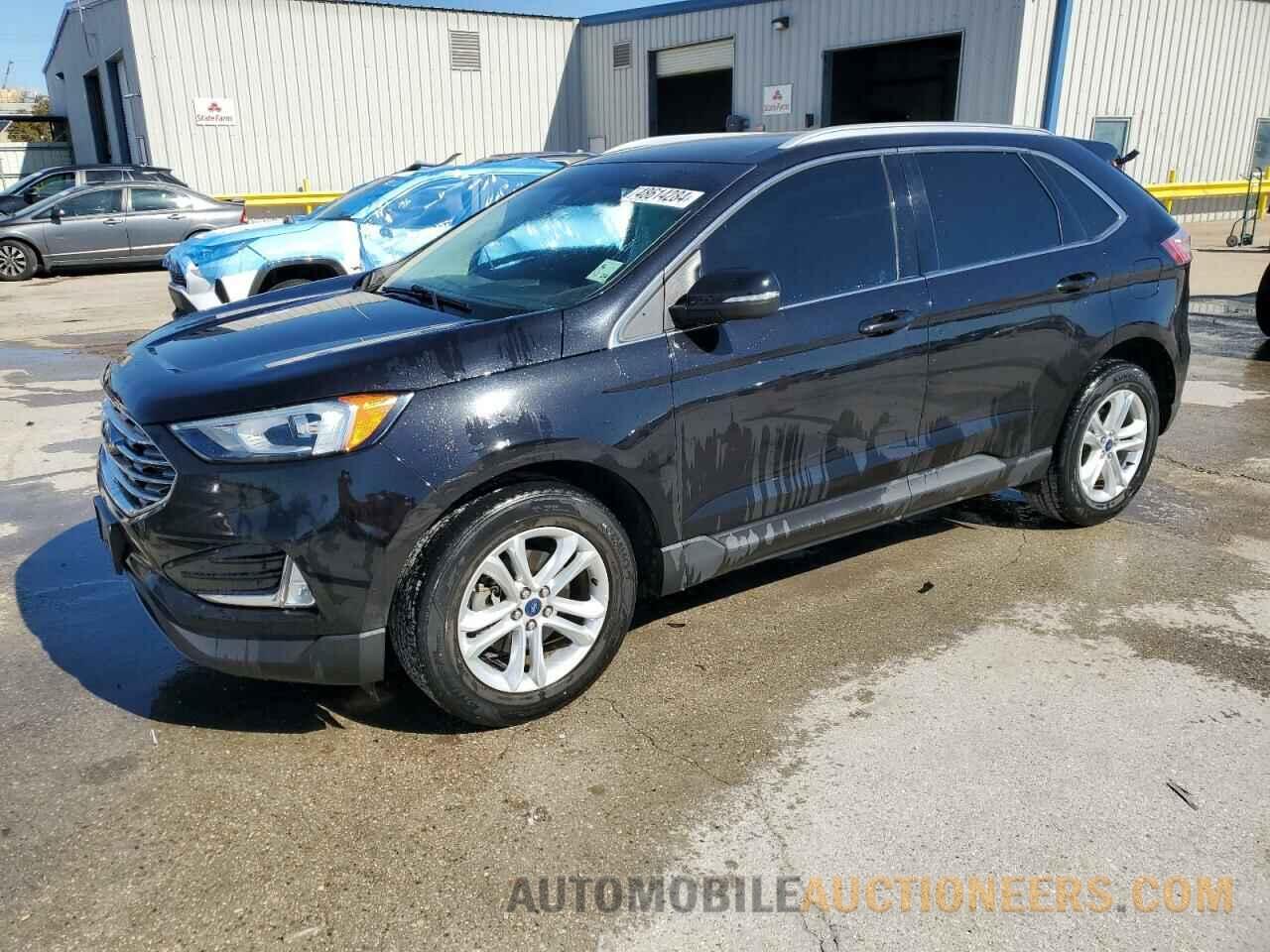 2FMPK3J91LBA45373 FORD EDGE 2020