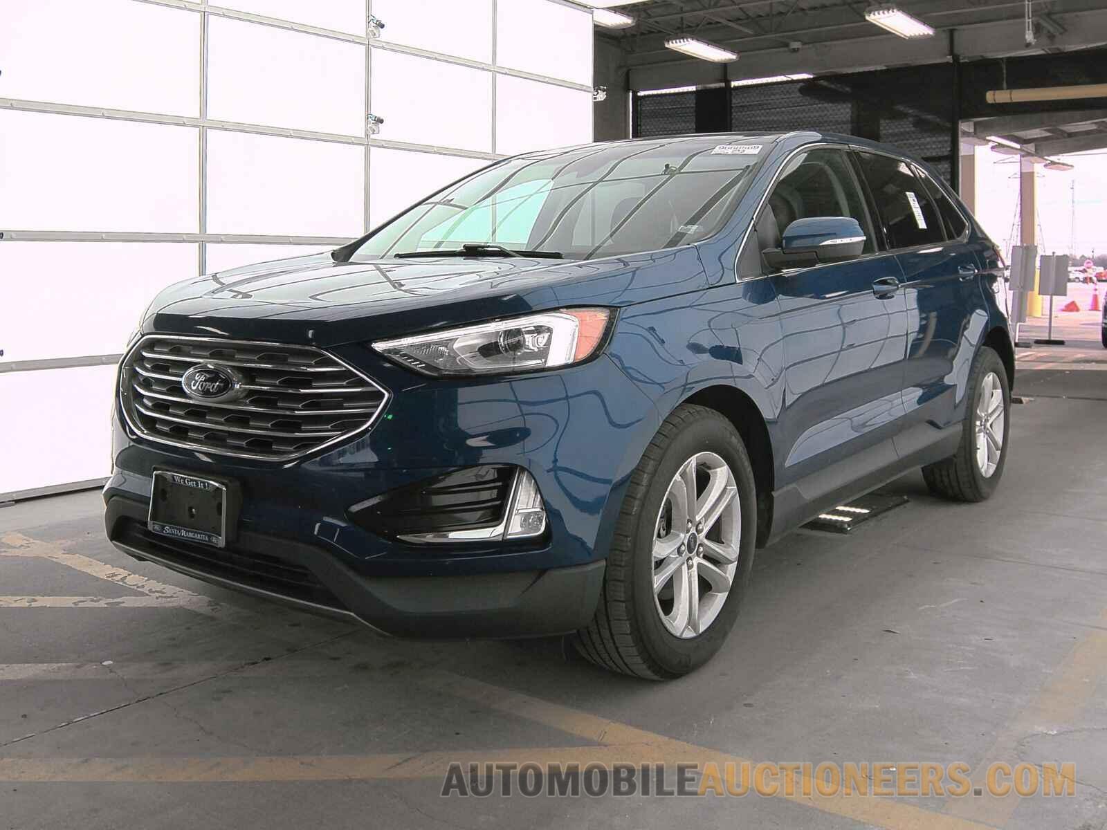 2FMPK3J91LBA46524 Ford Edge 2020