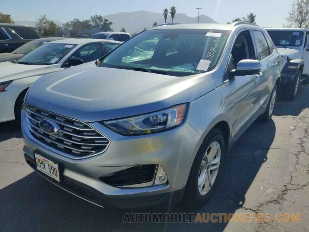 2FMPK3J91LBA50217 Ford Edge 2020